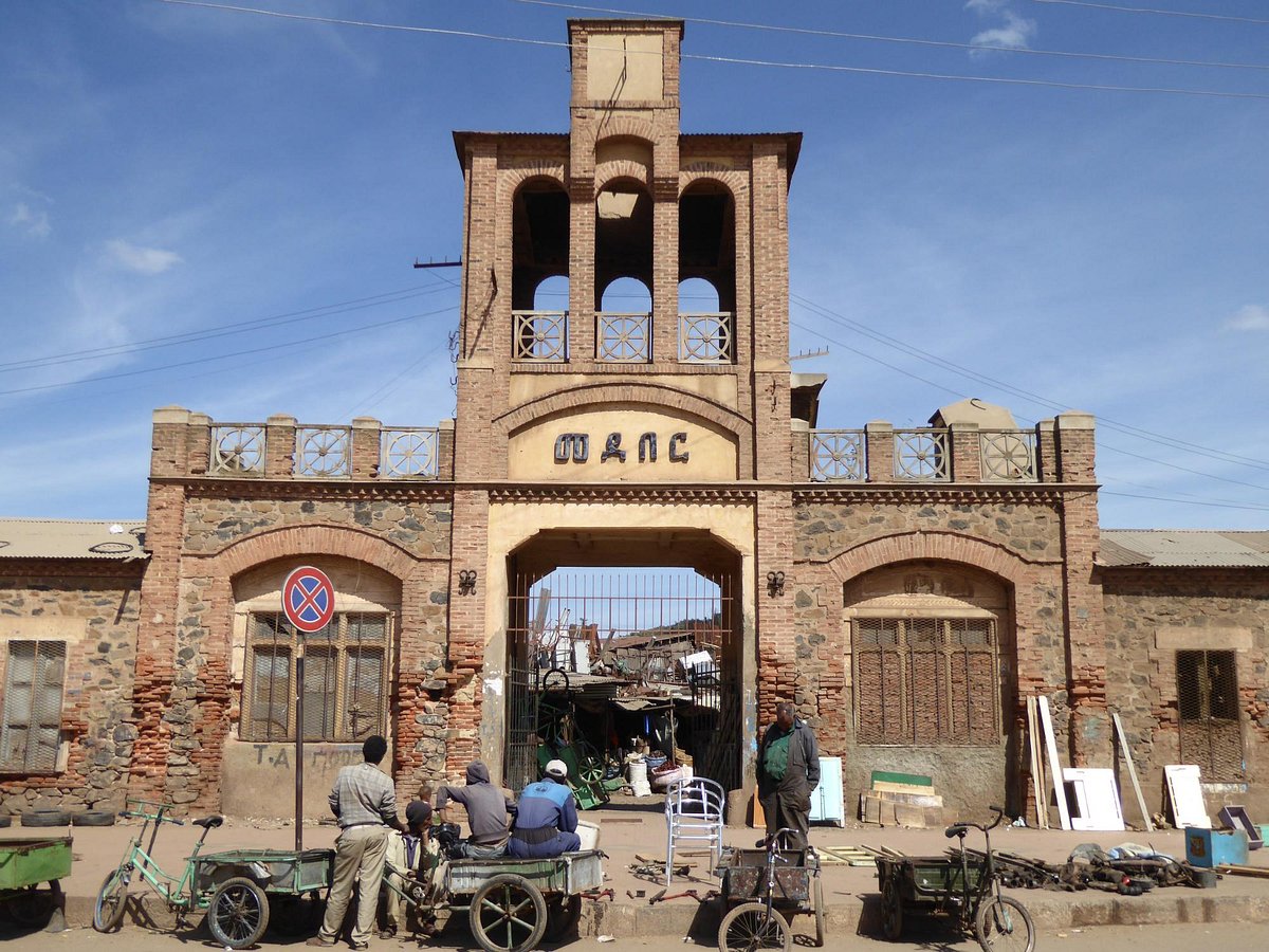 Medebar Market